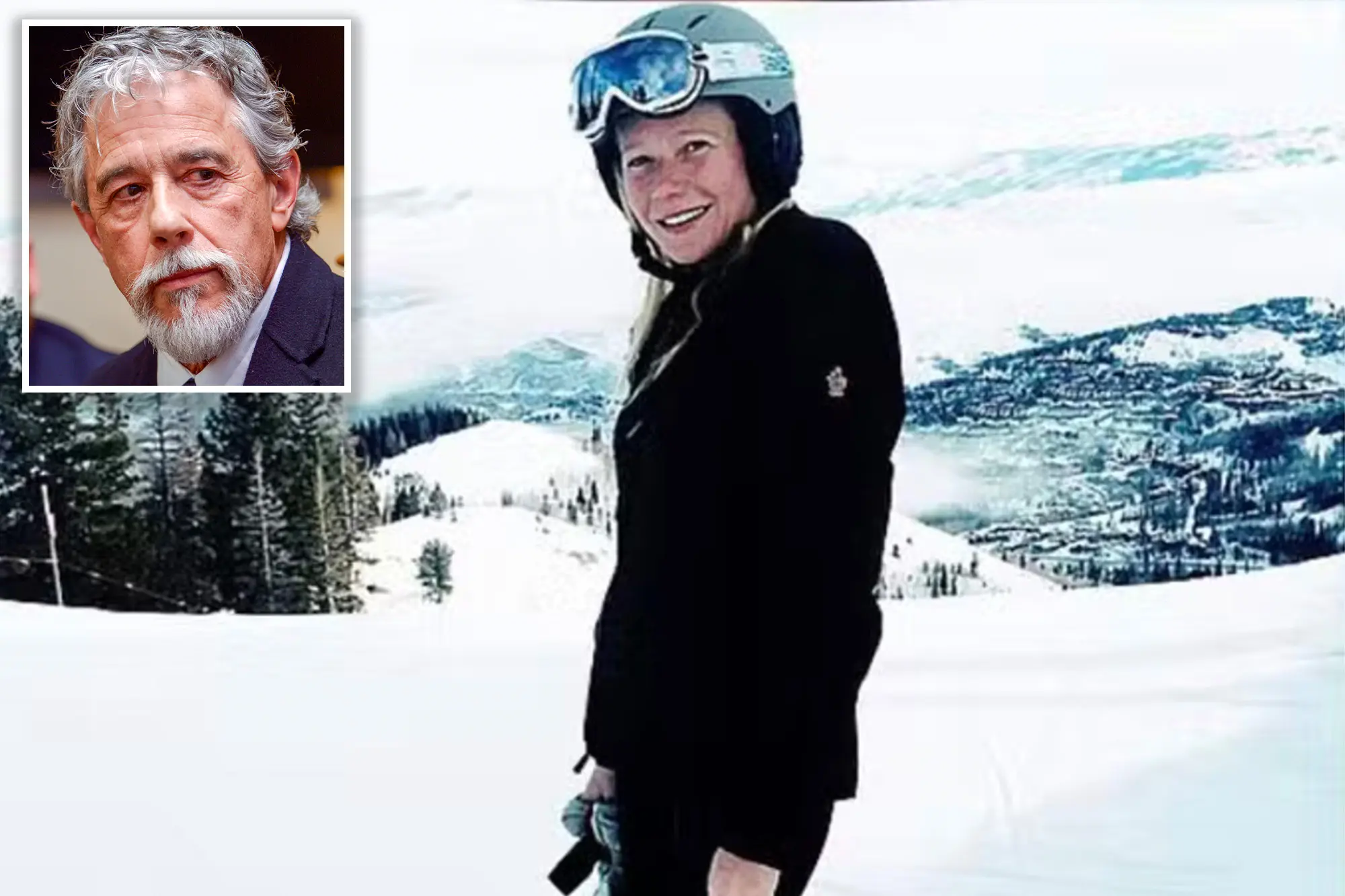Gwyneth Paltrow Ski Trial Docuements